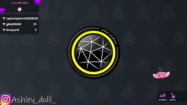 Ashley_dolll's Live XXX Chat