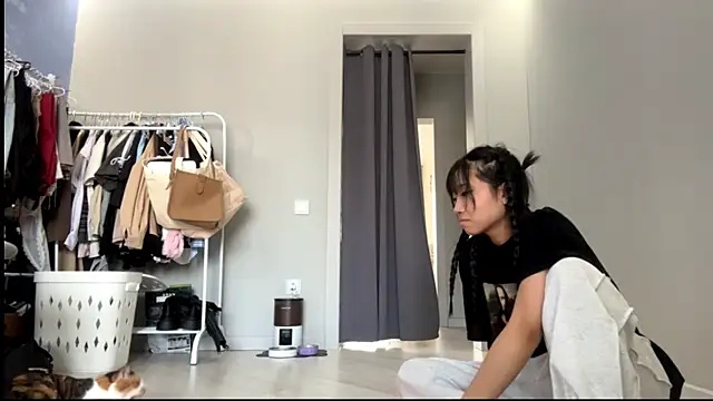 Chatroom XXX en direct de SweetMiaXO