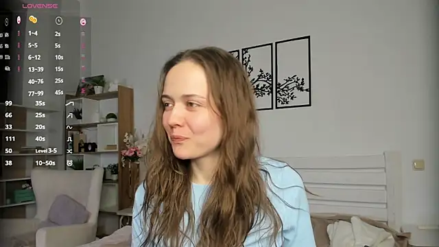 MalvinaTrafford's Live XXX Chat