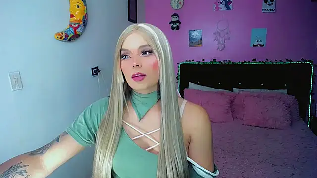 SweetKim21 Webcam-Show