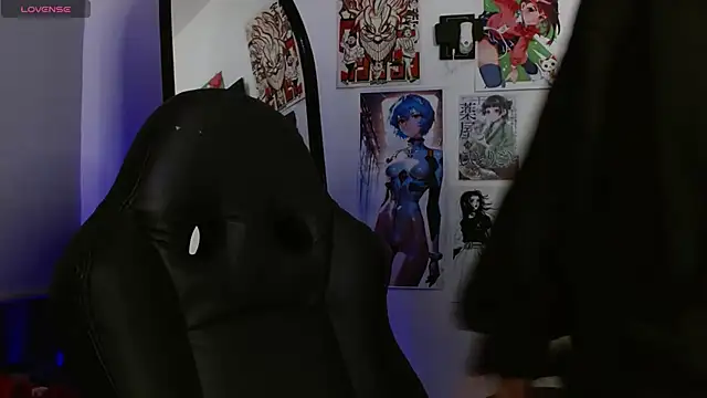 CelesteAyase élő XXX-chatje