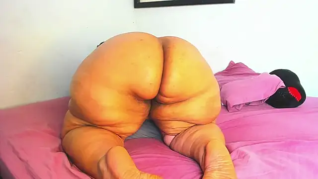 Czat XXX na żywo – BBW_LATIN_BIGASSS