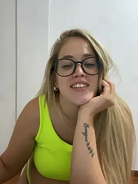 Chat XXX Live roblondie