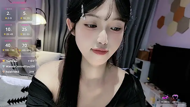 Mary-0808 Adlı Modelin Canlı XXX Sohbeti