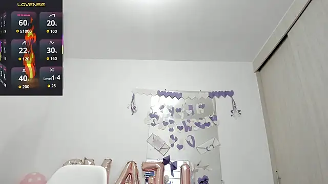 esmeraldamfc Adlı Modelin Canlı XXX Sohbeti