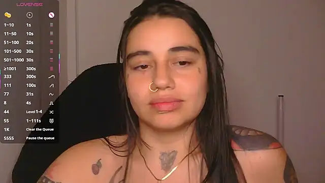 Chat +18 de val_bardot ao vivo