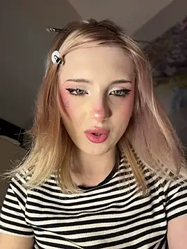 Webkamerová show Melissa_cum