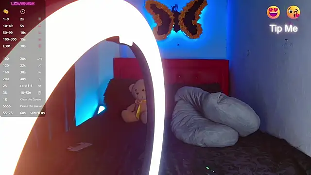 Chat XXX ao vivo de Aroonsexyboy