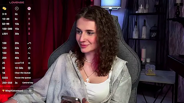 OliviaMcClean's Live XXX Chat