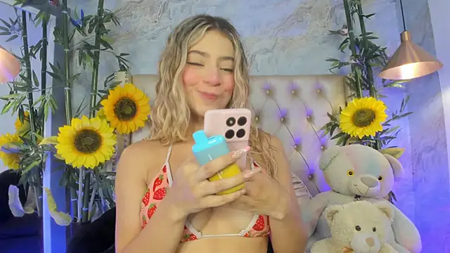 Chat XXX en directo de LittleeJaz