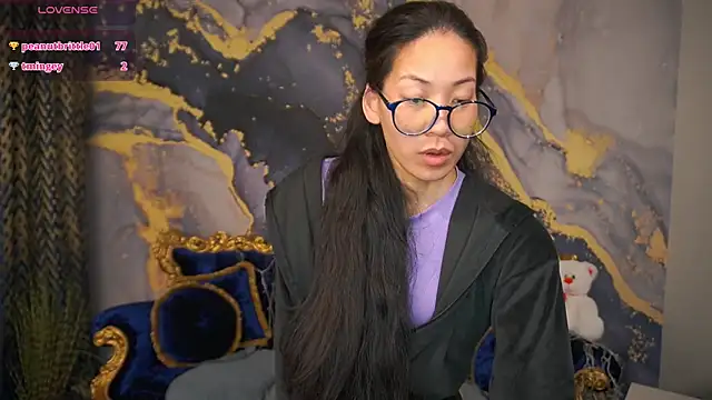 Chat +18 de Yen_Star ao vivo