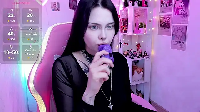 Morana_Batt's Live XXX Chat