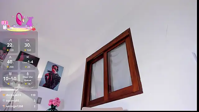 Chat +18 de Alice_Barry ao vivo