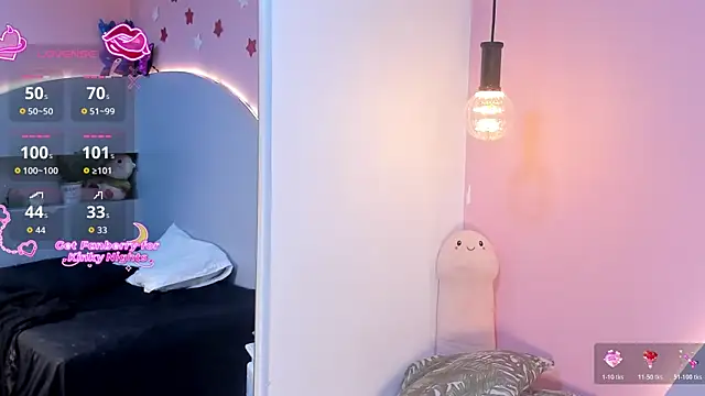 Chat +18 de lulu_wonder ao vivo