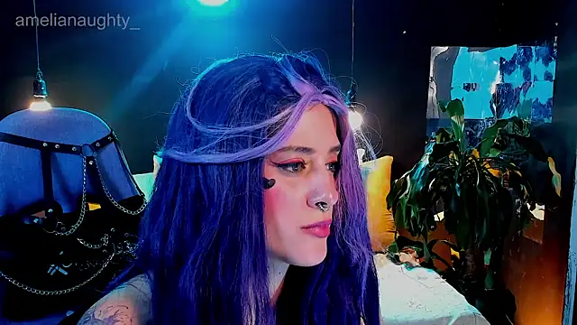 AmeliaNaughty_ Live XXX-chat