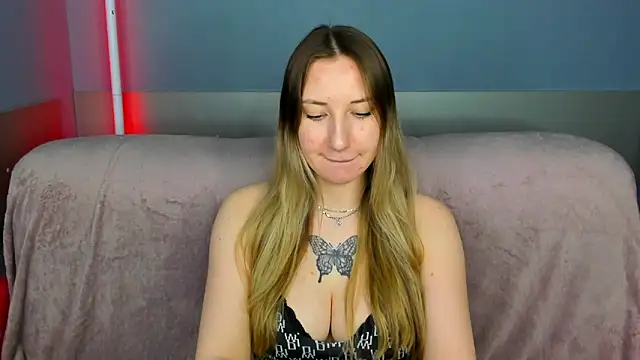 JollyBlondy 라이브 XXX 채팅