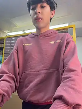 Show modela MatthewMoore_ na web-kameri