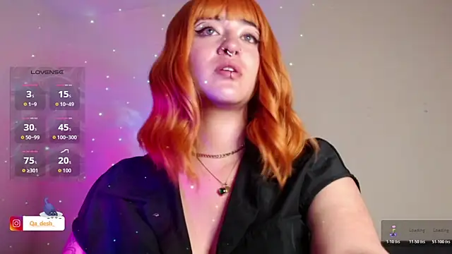 Mollyrose99 Live XXX-chat