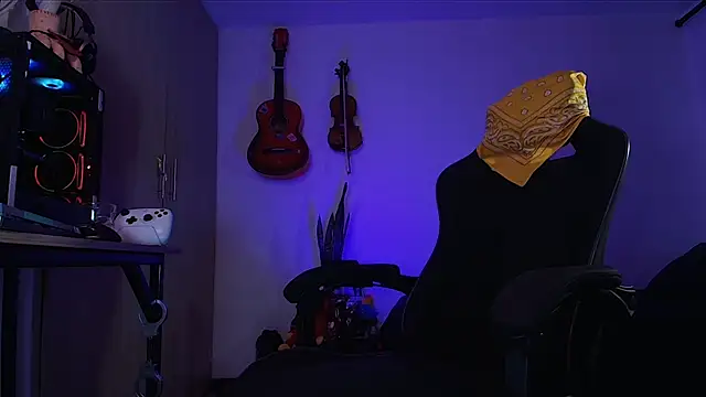 Show Webcam de Ryuk_it