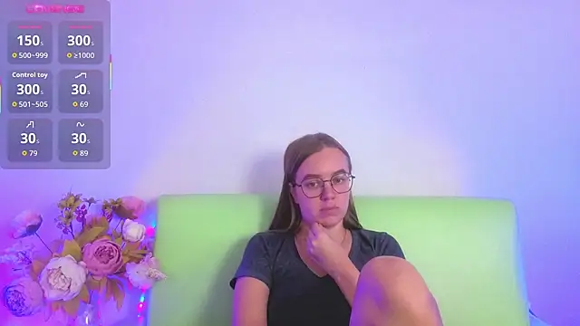 Sofia_Bushe Live XXX-chat