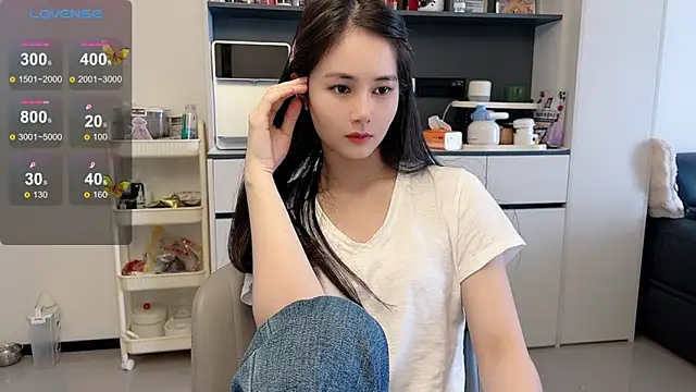 Judy-520 Show Webcam