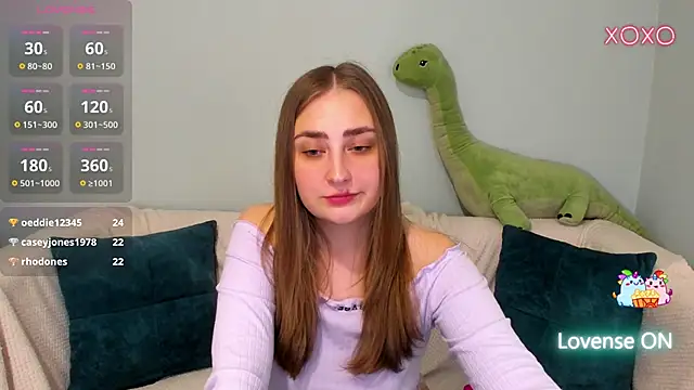 MilliStrii Chat XXX in diretta