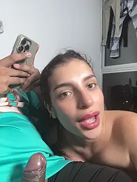 dakota_le webkamerás műsora