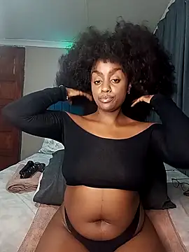 Queen-Chocolate Adlı Modelin Canlı XXX Sohbeti