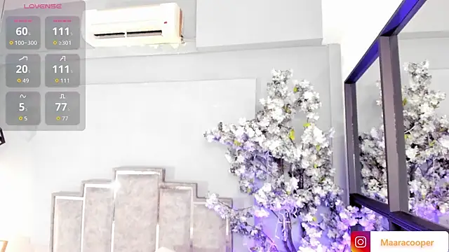 Czat XXX na żywo – Maaracooper