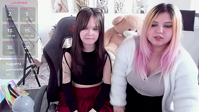 Elainebeness 라이브 XXX 채팅