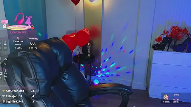 Chat +18 de Jenna_Adams_ ao vivo