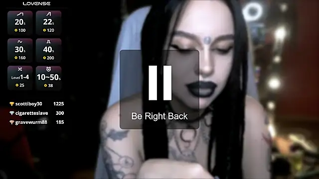 alexx_succubus Adlı Modelin Canlı XXX Sohbeti