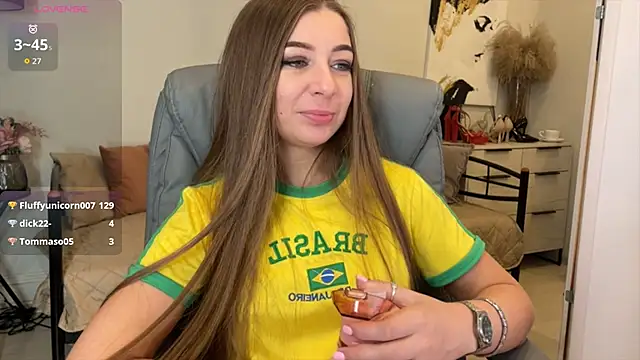 Yummy_Jane: онлайн-секс-чат