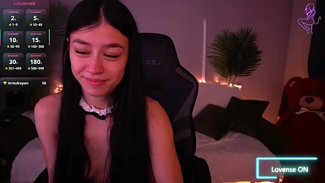 Czat XXX na żywo – FataleNellie