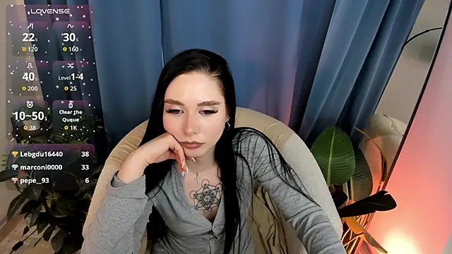 B_Monica_ – Live XXX-chat