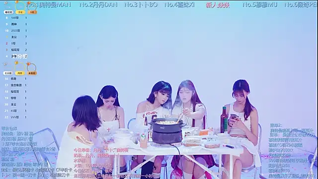 Luckygirls-339 网络视讯表演