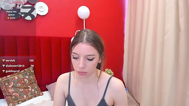 Czat XXX na żywo – LeonaHarris