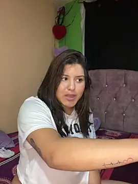 Show Webcam de Norabyxxx