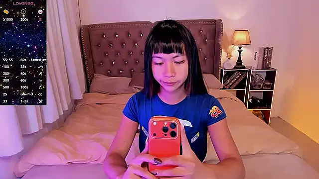 Lady_Rileyのウェブカメラショー