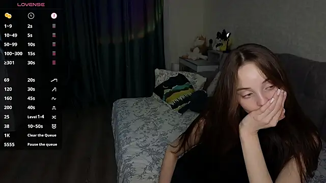 Czat XXX na żywo – Silver_rains