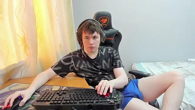 Webkamerová show iliaskrislove