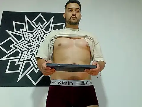 _CHRIS-DENNIS_ Webcam-Show