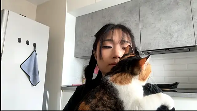 Show webcam de SweetMiaXO