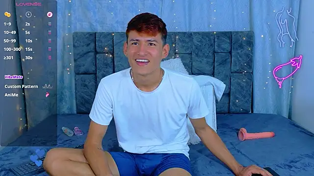 Chat XXX ao vivo de NicolasTorrez