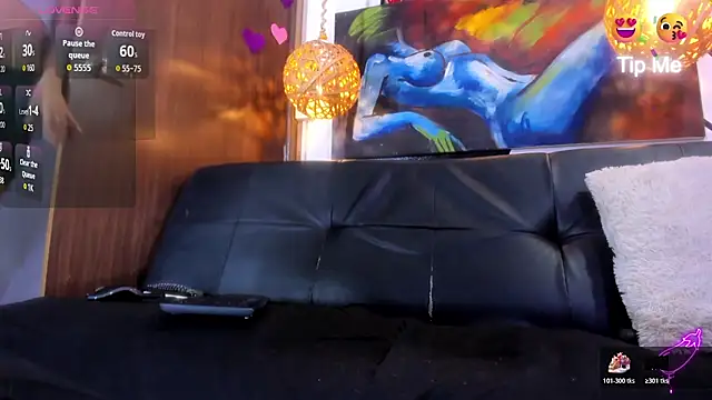 Chat XXX en directo de victoria_aleia_