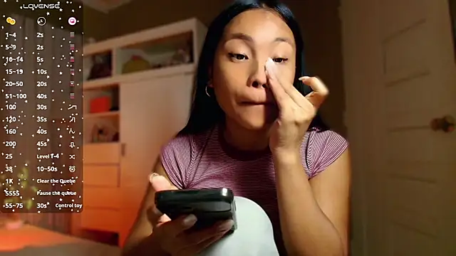 venusangelicxx 网络视讯表演