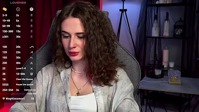 دردشة OliviaMcClean الجنسية المباشرة