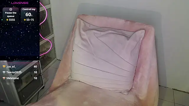 skinny_gracie Adlı Modelin Canlı XXX Sohbeti