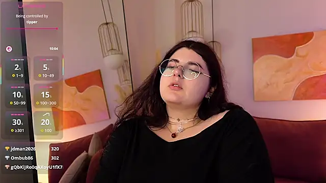 Siena_aa Pertunjukan Webcam