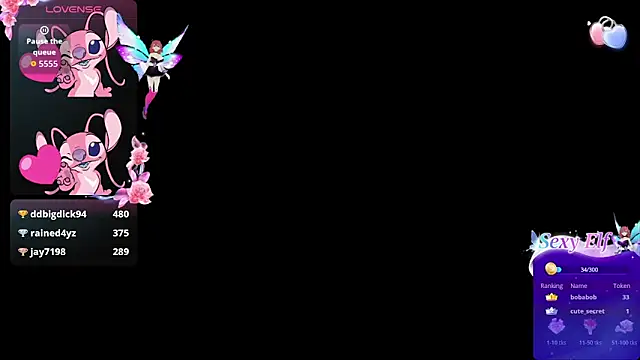 แชท XXX สดของ lurelliya